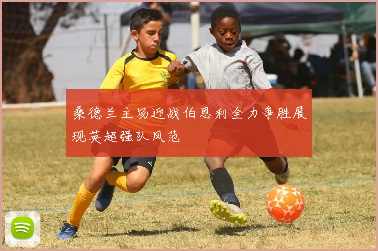 桑德兰主场迎战伯恩利全力争胜展现英超强队风范