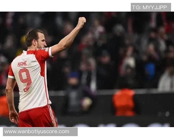 凯恩加盟拜仁后欧冠首秀创佳绩打进22球参与27球领跑同期记录